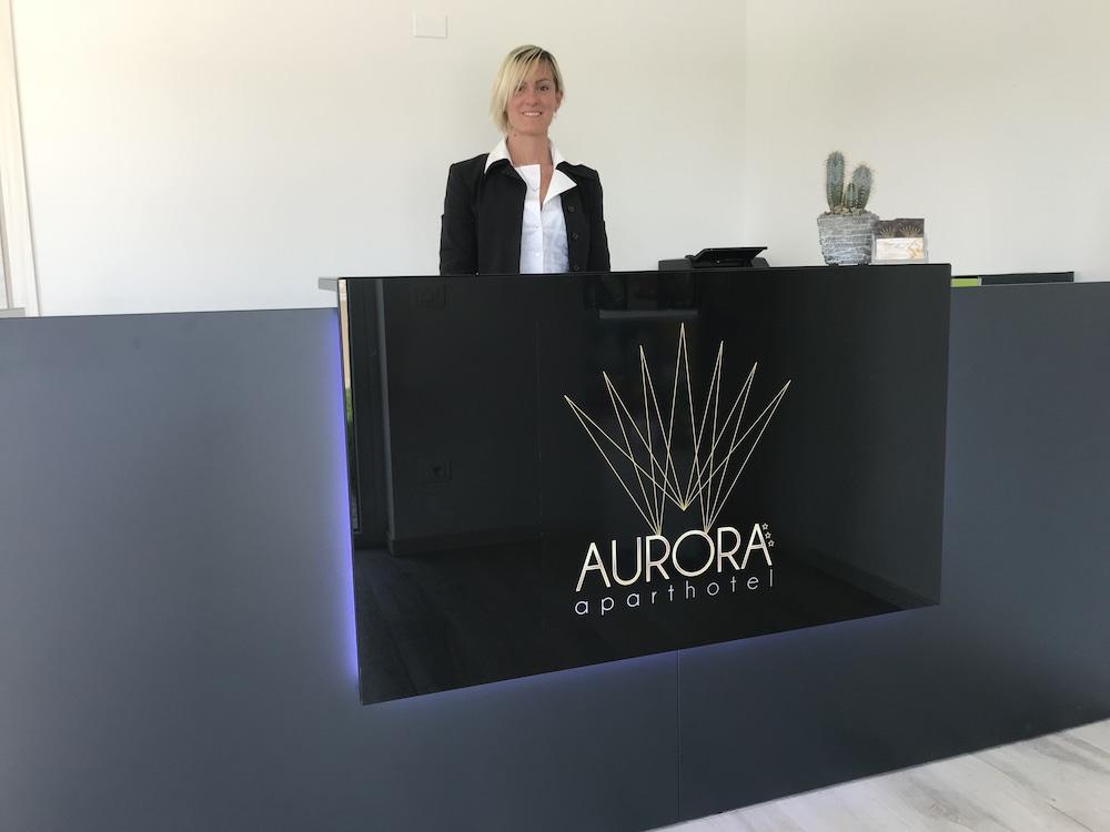 פסקיארה דל גארדה Aurora Aparthotel מראה חיצוני תמונה